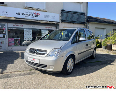 Opel meriva 1.6i 100cv Enjoy - Suivi complet garage 
