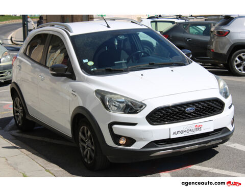 Ka ACTIVE 1.5 TDCi 95 ch SS (Radar de recul, CarPlay, Clim auto 2019 occasion 34200 Sète