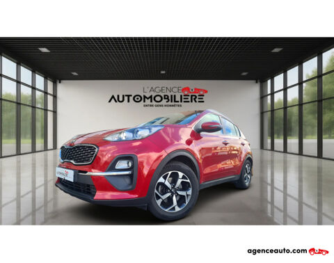 Kia Sportage IV (2) 1.6 CRDI 136 ISG ACTIVE 2WD 2021 occasion Salou&euml;l 80480