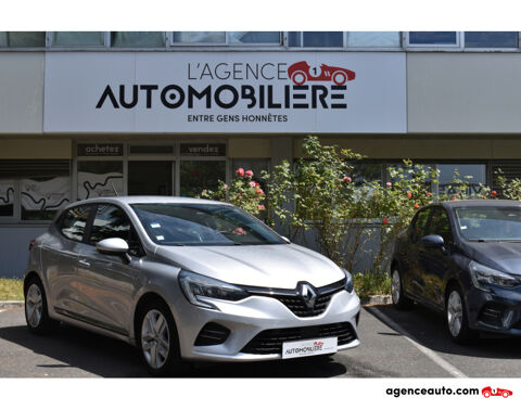 Renault Clio V 5 Portes 1.5 dCi 85 cv BUSINESS 2020 occasion Palaiseau 91120