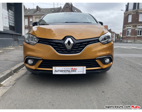 Sc&eacute;nic IV 1.2 TCE 115 ENERGY ZEN - GARANTIE 3 MOIS 2017 occasion 59400 Cambrai