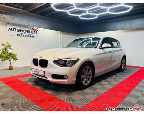 Bmw serie 1 Série 1 (F20) 118d 2.0L 143cv