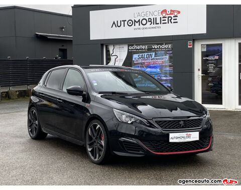 Peugeot 308 1.6 THP 270 GTI - HIFI DENON - CAMERA DE RECUL 2016 occasion Audincourt 25400