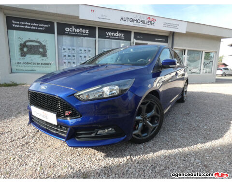 Ford Focus 2.0 ECOBOOST 250 ST S&S 1ERE MAIN 2017 occasion Sciez 74140
