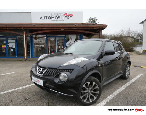 Nissan Juke (2) 1.5 DCI 110 ACENTA 2014 occasion Saint-Denis-l&egrave;s-Bourg 01000