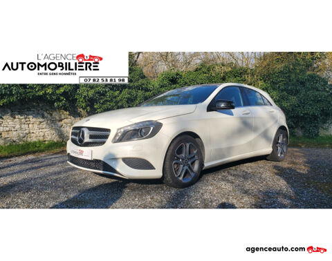Mercedes Classe A 200 CDI Bluefficiency 136 Sensation 2014 occasion Fleurines 60700