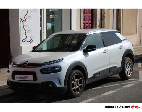 Annonce voiture Citroën C4 cactus 8990 €