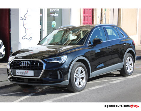 Audi Q3 1.5 35 TFSI 150 DESIGN ( 1&egrave;re main, Cam&eacute;ra de recul, CarPlay 2019 occasion S&egrave;te 34200