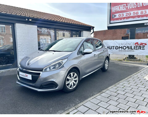 Peugeot 208 (2) 1.5 BLUEHDI 100 S&S ACTIVE 5P 2019 occasion Valenciennes 59300