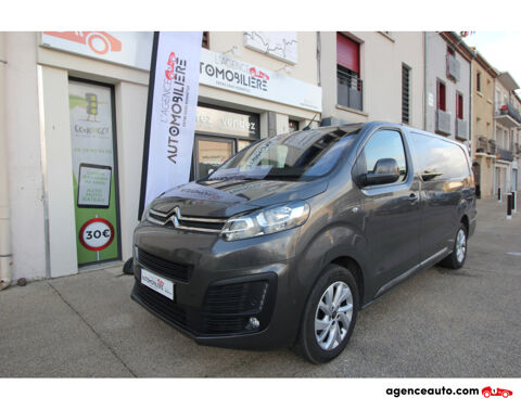 Citro&euml;n Jumpy 2.0 HDI 177cv 5 places - GARANTIE 3 MOIS 2020 occasion Agde 34300
