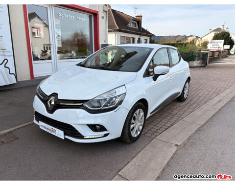 Renault clio IV Phase 2 1.5 dCi Energy 75 cv