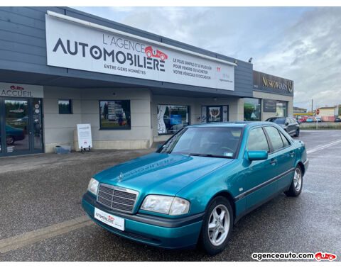 Mercedes 250 (202) Berline TD 2.5 150 ch ATP TOUR 1997 occasion Sausheim 68390