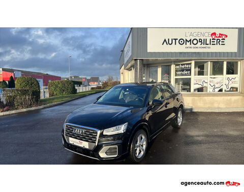 Audi Q2 1.6 Tdi 116 Sport S Tronic 2018 occasion Saint-Sauveur-des-Landes 35133