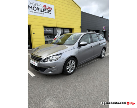 308 SW 1.6 Blue HDI 2015 occasion 76760 Yerville