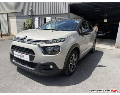 Annonce voiture Citroën C3 9490 €