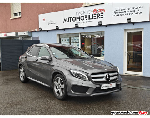 Mercedes Classe GLA 220 d Fascination 4Matic 7G-DCT 2016 occasion Danjoutin 90400