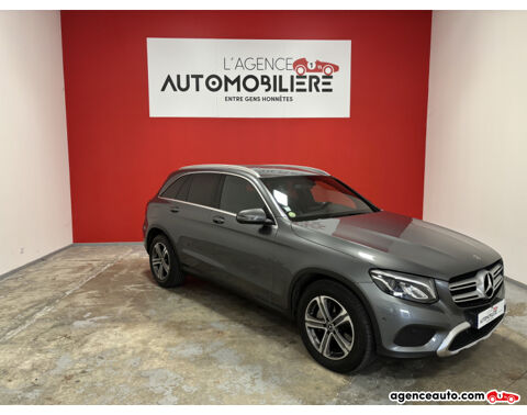 Mercedes Classe GLC GLC 220D 4 MATIC FACSINATION 2017 occasion Chambray-l&egrave;s-Tours 37170