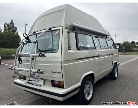 Transporter Combi T3 westfalia 1.9 Turbo diesel 1989 occasion 68390 Sausheim