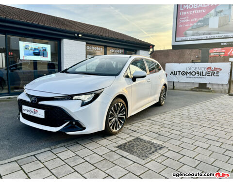 Annonce voiture Toyota Corolla 22990 �
