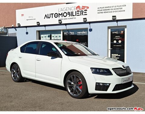 Annonce voiture Skoda Octavia 19490 €