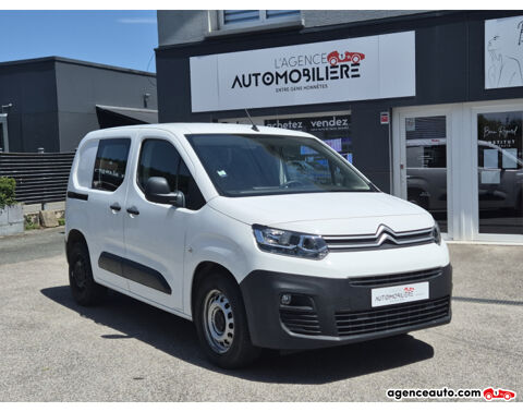 Citroën Berlingo III TAILLE M 1000KG BLUEHDI 75 CLUB 2020 occasion Audincourt 25400
