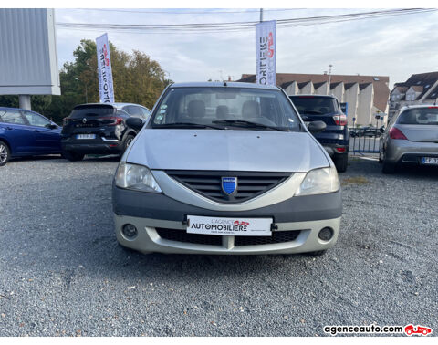 Logan 1.4 MPI 75 AMBIANCE - Vente en l'&eacute;tat aux professionnels de 2006 occasion 77310 Saint-Fargeau-Ponthierry