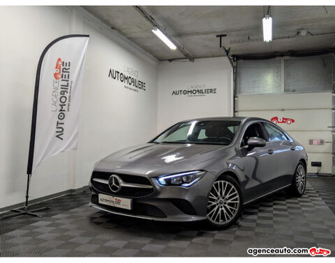 Mercedes Classe CLA II 180 D BUSINESS LINE + PREMIERE MAIN 2021 occasion Cergy 95800