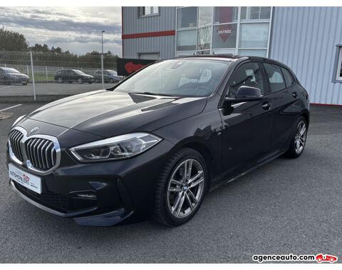 BMW S&eacute;rie 1 118D 150CH M Sport 2021 occasion Pont-Saint-Martin 44860