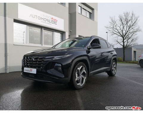 Hyundai Tucson IV 1.6 TGDi 230 Hybrid Executive 2023 occasion Vitré 35500