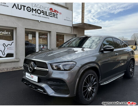 Mercedes Classe GLE Coupé 350 e 2.0 Ti 333 EQ Power 4MATIC 9G-TRONIC 211 cv BVA 2021 occasion La Forge 88530