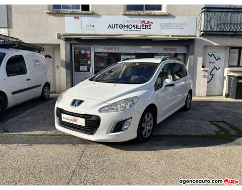 Peugeot 308 SW 1.6 HDi 112 cv - Family - Attelage