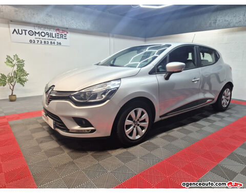 Renault Clio Phase 2 1.5 dCi FAP Energy eco2 75 cv 2017 occasion Montceau-les-Mines 71300