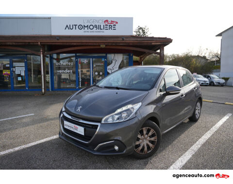 Peugeot 208 (2) 1.2 82 S&S ACTIVE BUSINESS 2019 occasion Saint-Denis-l&egrave;s-Bourg 01000