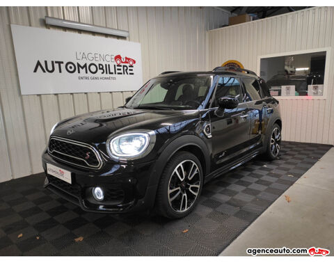 Mini Countryman 2.0 192 Cooper S JCW ALL 4 2020 occasion Vannes 56000