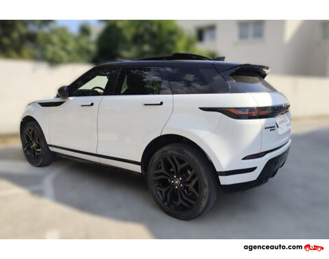 Range Rover Evoque 2.0 D180 HYBRID MHEV R-DYNAMIC SE 4WD BVA TBE 2020 occasion 34160 Castries