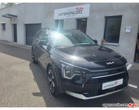 Kia Niro 1.6 GDi 16V 141 Hybrid DCT6 Bo&icirc;te auto ACTIVE 2024 occasion Tresserve 73100