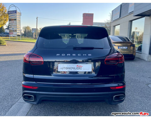 Porsche Cayenne 3.0 TDi V6 24V PLATINUM EDITION Tiptronic S 262 cv Bo&icirc;te aut 2016 occasion Sausheim 68390