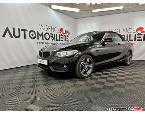 Annonce voiture BMW Serie 2 17990 