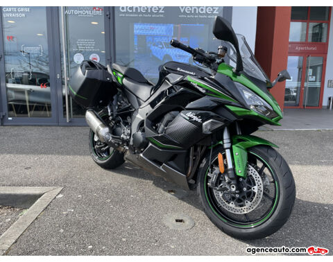 Moto KAWASAKI 2022 occasion Mulhouse 68200