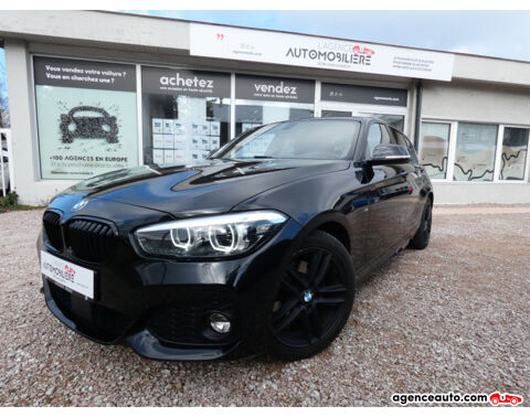 BMW S&eacute;rie 1 120iA 184ch LCI Sport Ultimate 5p 2019 occasion Sciez 74140