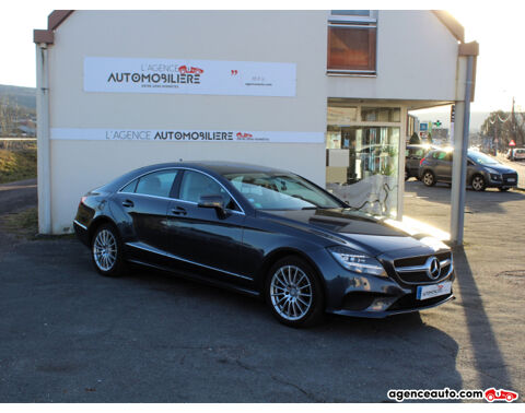 Mercedes Classe CLS 250 D 9G-TRONIC * BOITE AUTOMATIQUE - SUIVI MERCEDES 2015 occasion Vesoul 70000