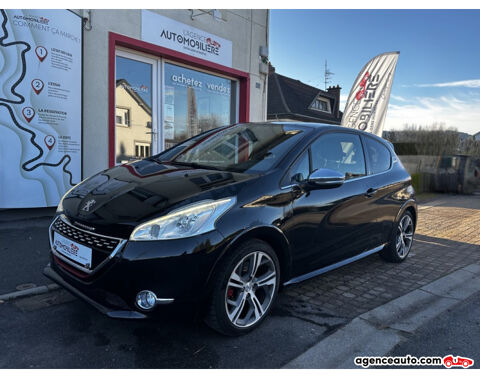 Peugeot 208 GTI 1.6 THP 200 ch 2015 occasion Sainte-Marguerite 88100