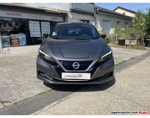 Leaf II 40 kWh 150 cv - 10eme anniversaire - Suivi Nissan 2021 occasion 49124 Saint-Barth&eacute;lemy-d'Anjou