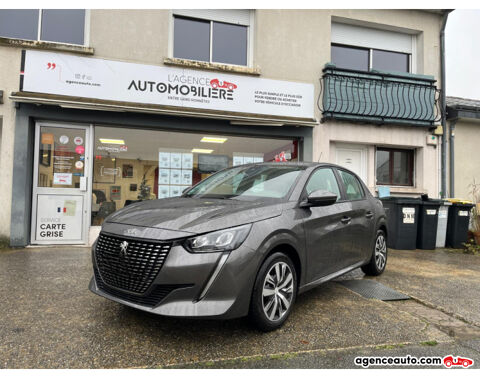 Peugeot 208 1.2 PureTech 100cv S-Active 2020 occasion Saint-Barthélemy-d'Anjou 49124