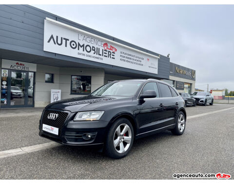 Audi Q5 Phase 2 2.0 TFSI 16V Quattro 180 cv 2011 occasion Sausheim 68390