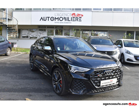 Audi RS Q3 Sportback 2.5 TFSi Quattro S tronic7 400 cv Boîte auto plaqu 2019 occasion Palaiseau 91120