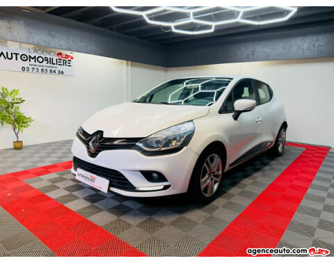 Renault clio IV 1.5 dCi 90 Energy Zen  Distribution 