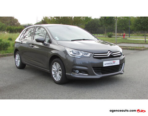 Citroën C4 1,2L PURETECH 110CH MILLENIUM 2016 occasion Ploërmel 56800