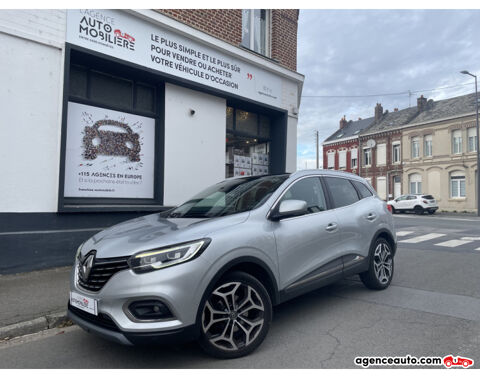 Renault Kadjar (2) 1.5 BLUE DCI 115 SL GRAPHITE EDC - GARANTIE 6 MOIS 2020 occasion Cambrai 59400