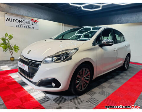 Peugeot 208 STYLE I Phase 2 5 Portes 1.2 VTi 12V 82 